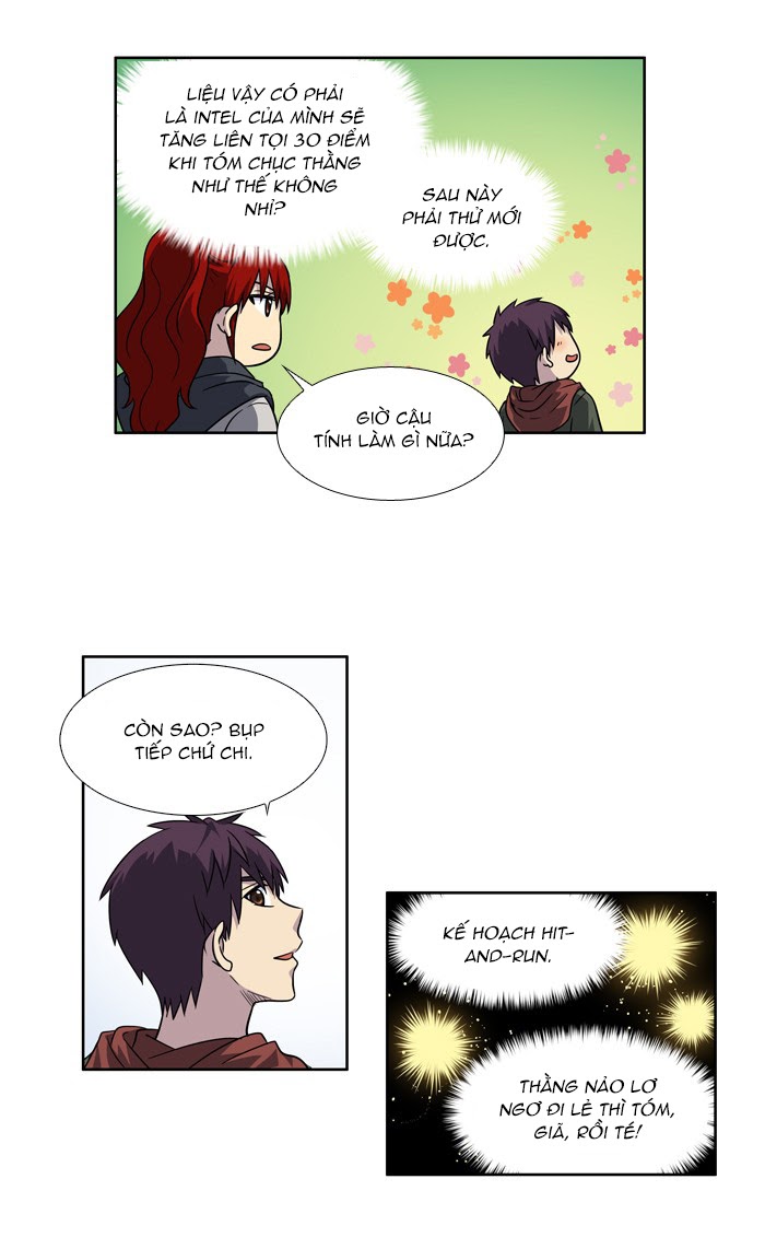 Thế Giới Game Thủ Chap 220 - Next Chap 221