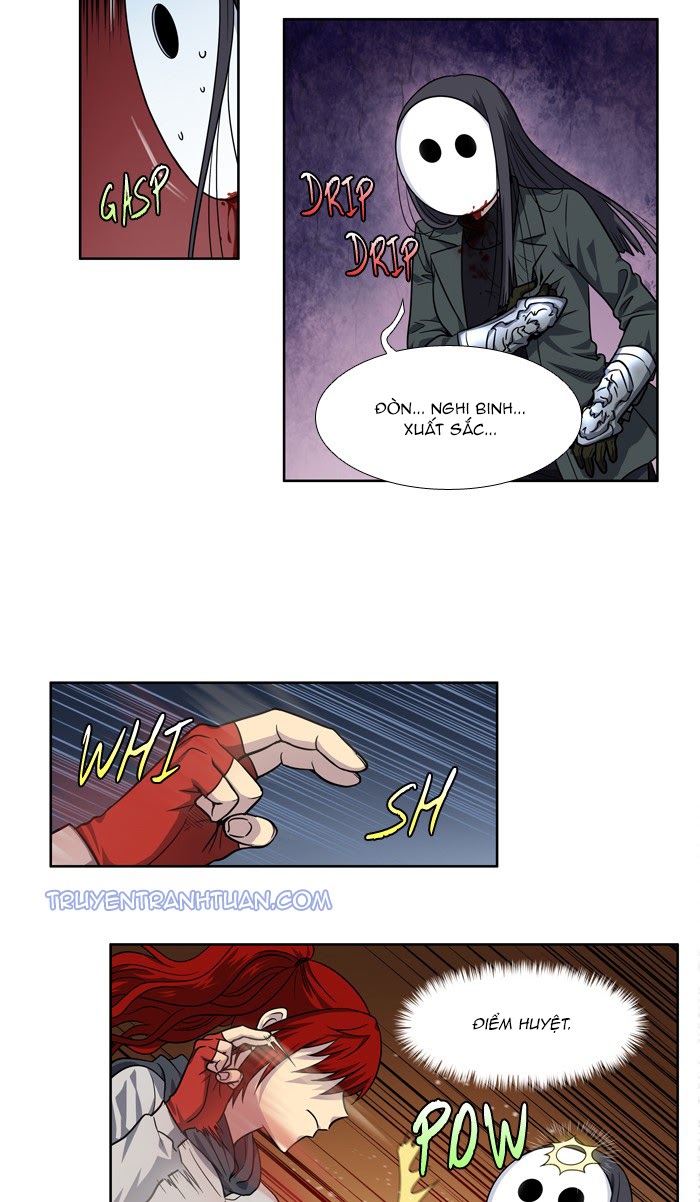 Thế Giới Game Thủ Chap 220 - Next Chap 221