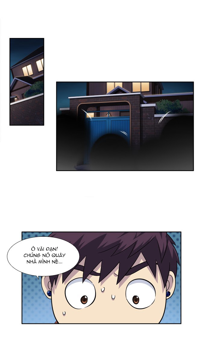 Thế Giới Game Thủ Chap 221 - Next Chap 222