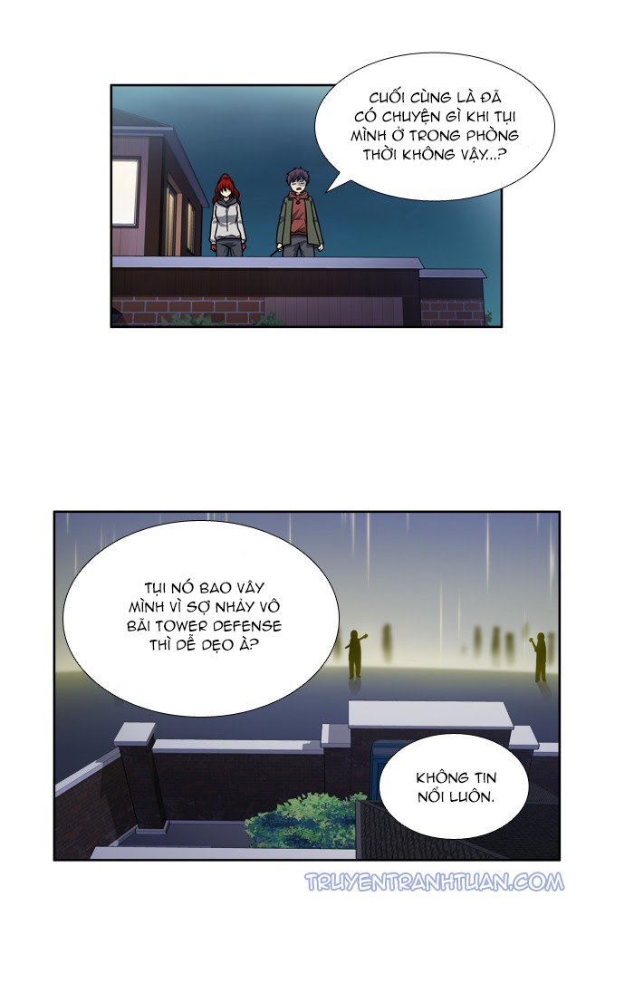 Thế Giới Game Thủ Chap 221 - Next Chap 222