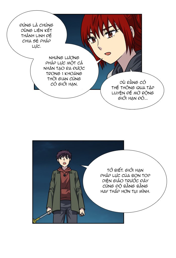 Thế Giới Game Thủ Chap 221 - Next Chap 222