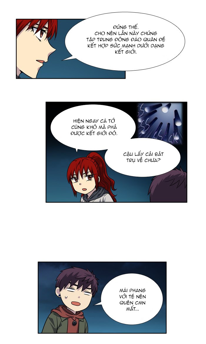 Thế Giới Game Thủ Chap 221 - Next Chap 222