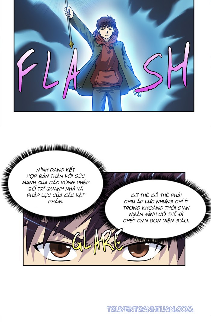 Thế Giới Game Thủ Chap 221 - Next Chap 222