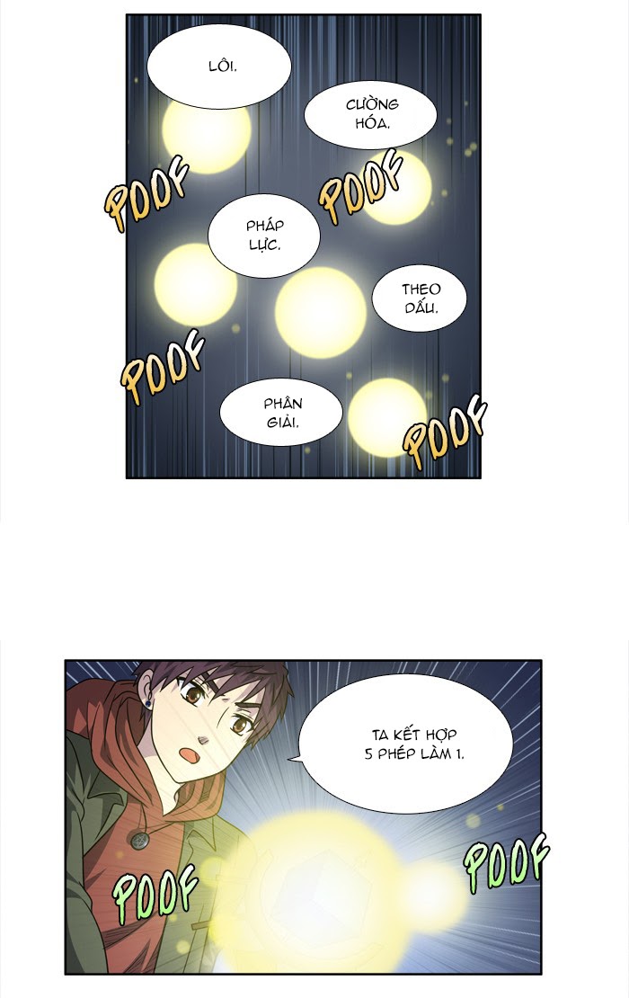 Thế Giới Game Thủ Chap 221 - Next Chap 222