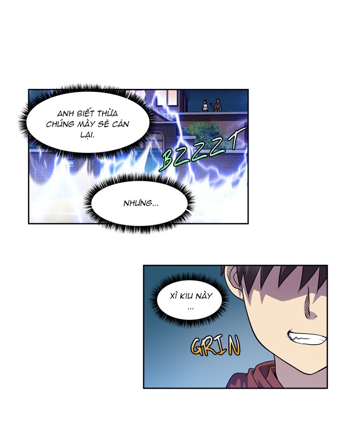 Thế Giới Game Thủ Chap 221 - Next Chap 222