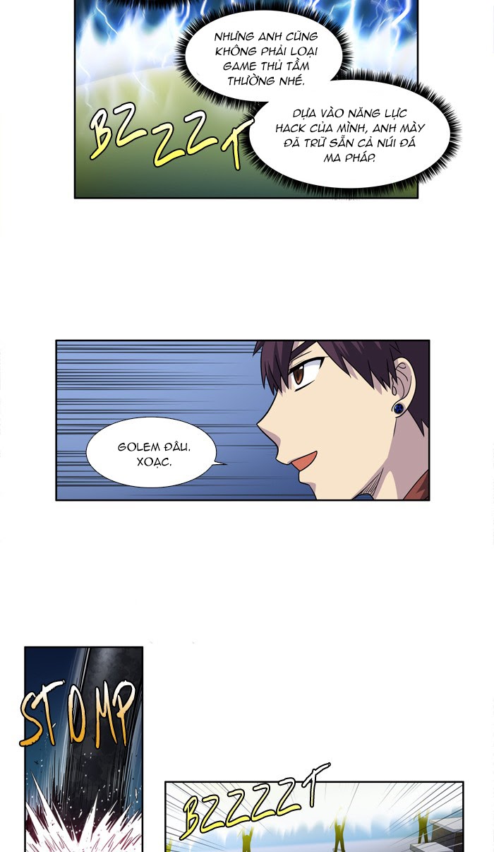 Thế Giới Game Thủ Chap 221 - Next Chap 222