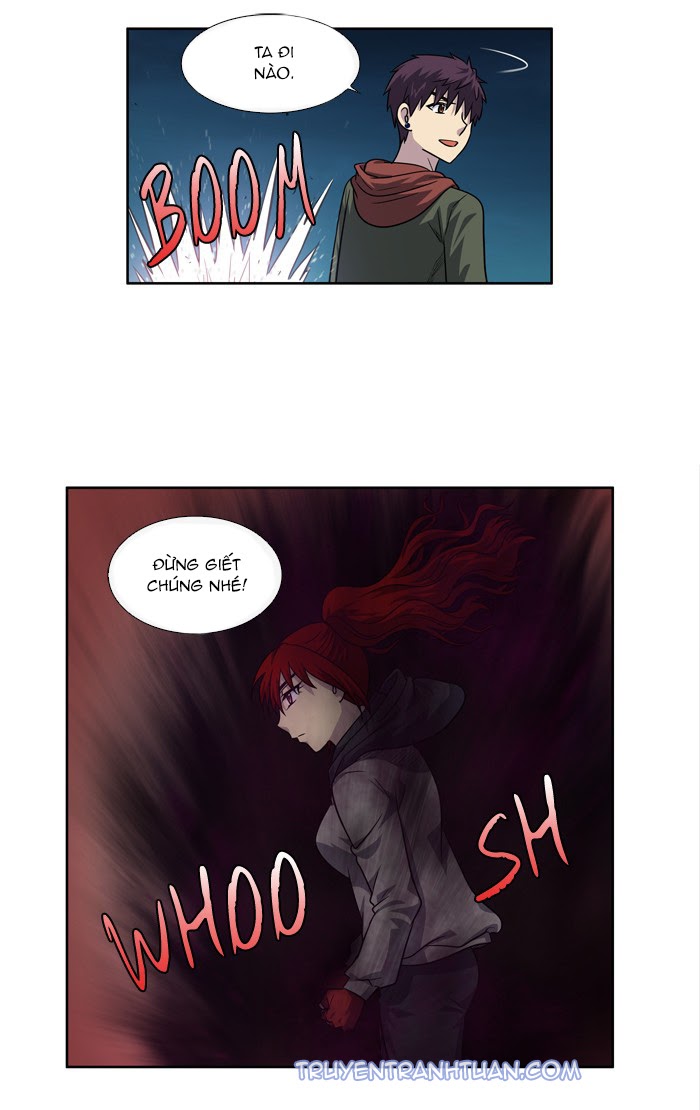 Thế Giới Game Thủ Chap 221 - Next Chap 222