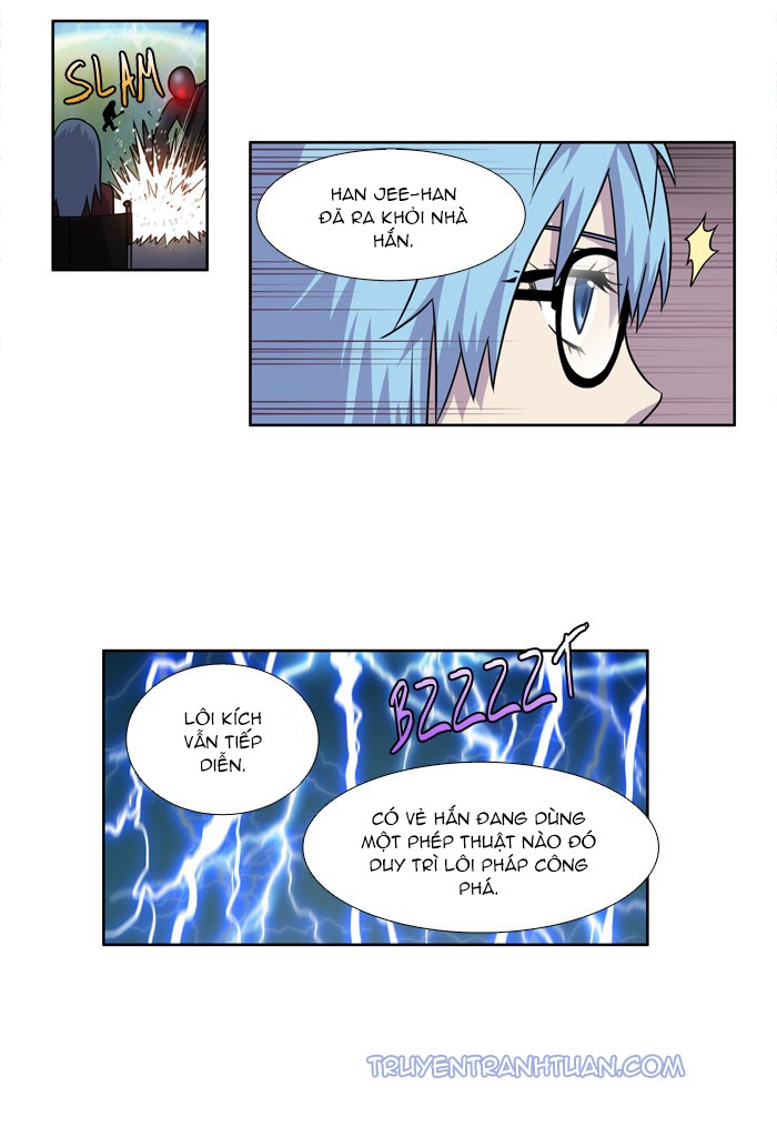 Thế Giới Game Thủ Chap 221 - Next Chap 222