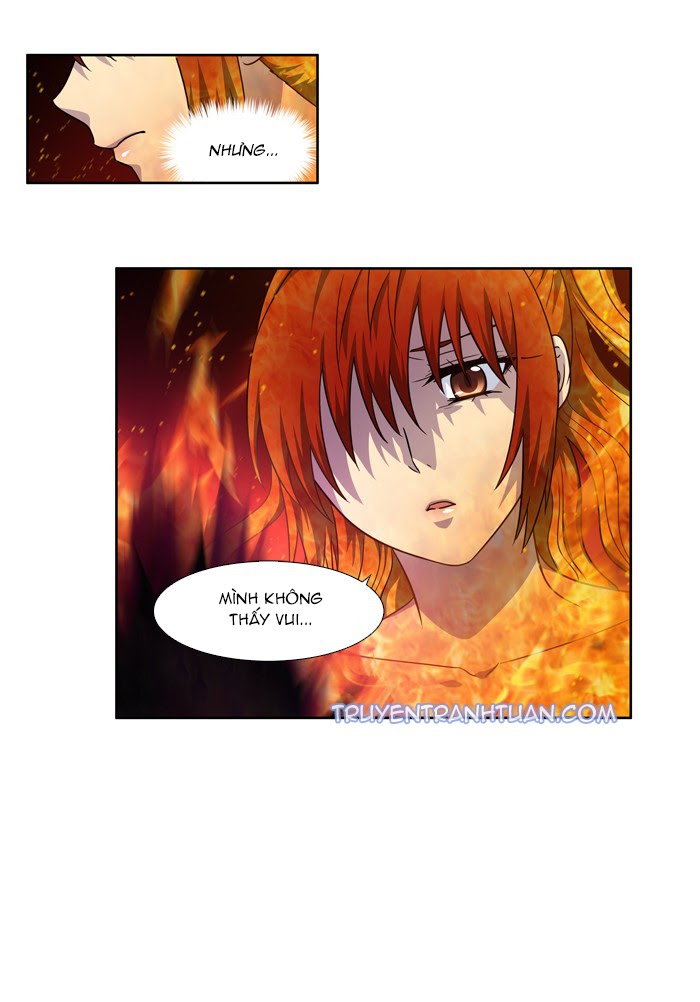 Thế Giới Game Thủ Chap 221 - Next Chap 222