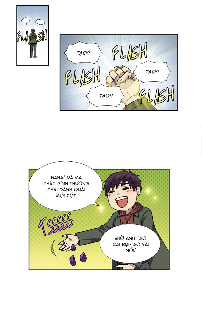 Thế Giới Game Thủ Chap 221 - Next Chap 222