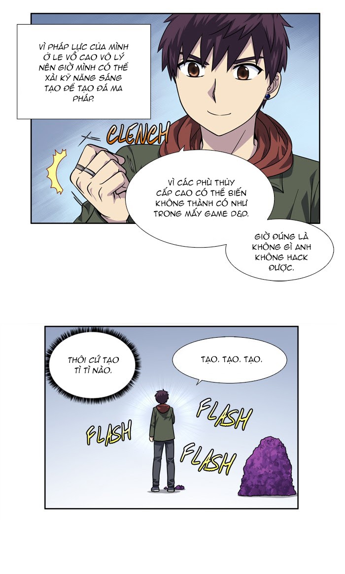 Thế Giới Game Thủ Chap 221 - Next Chap 222