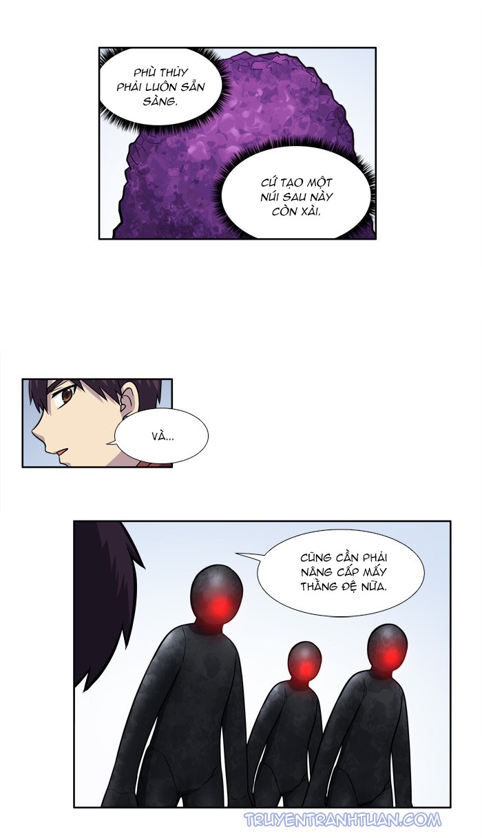 Thế Giới Game Thủ Chap 221 - Next Chap 222