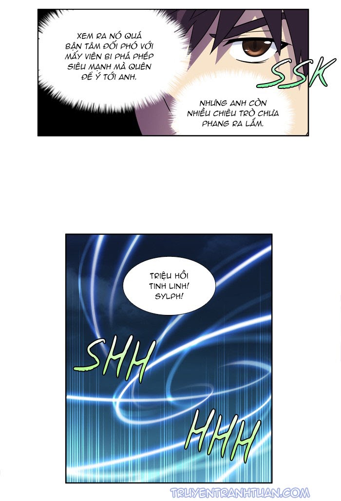 Thế Giới Game Thủ Chap 222 - Next Chap 223