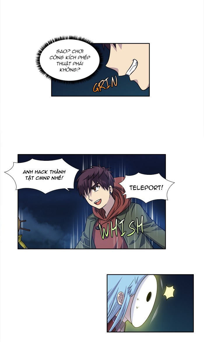 Thế Giới Game Thủ Chap 223 - Next Chap 224