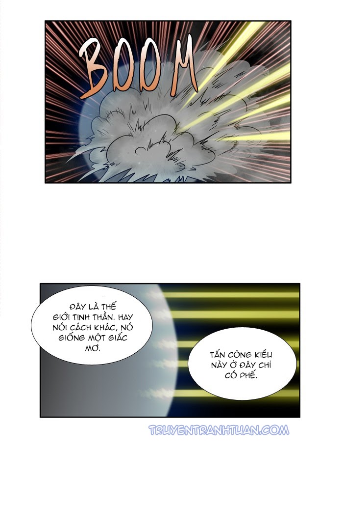 Thế Giới Game Thủ Chap 227 - Next Chap 228