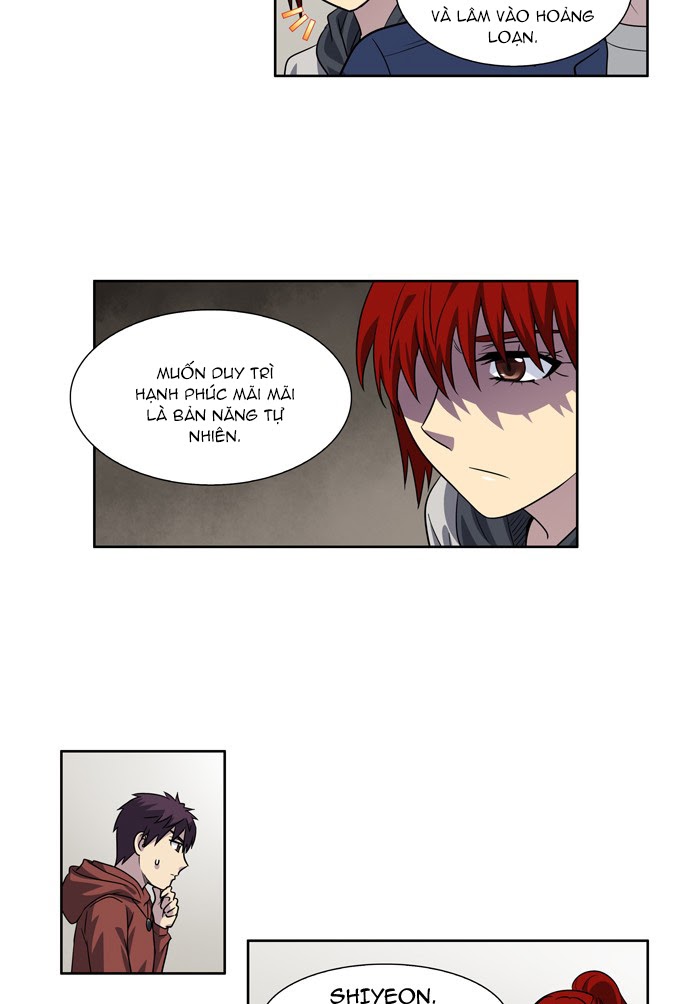Thế Giới Game Thủ Chap 228 - Next Chap 229
