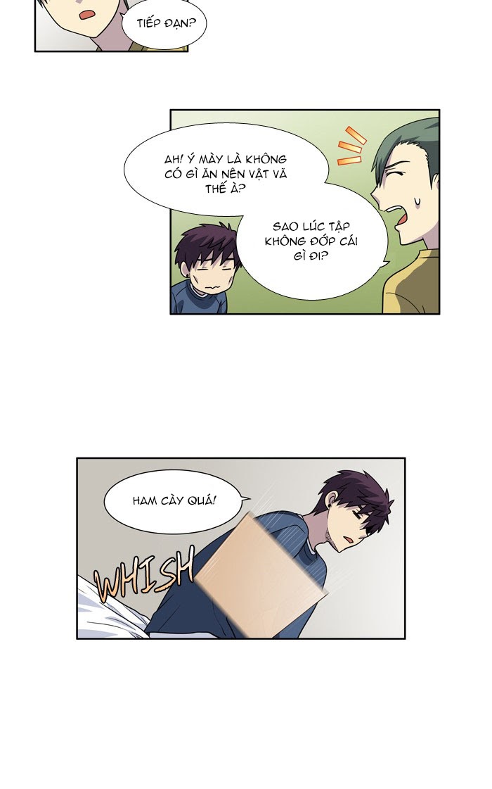 Thế Giới Game Thủ Chap 229 - Next Chap 230