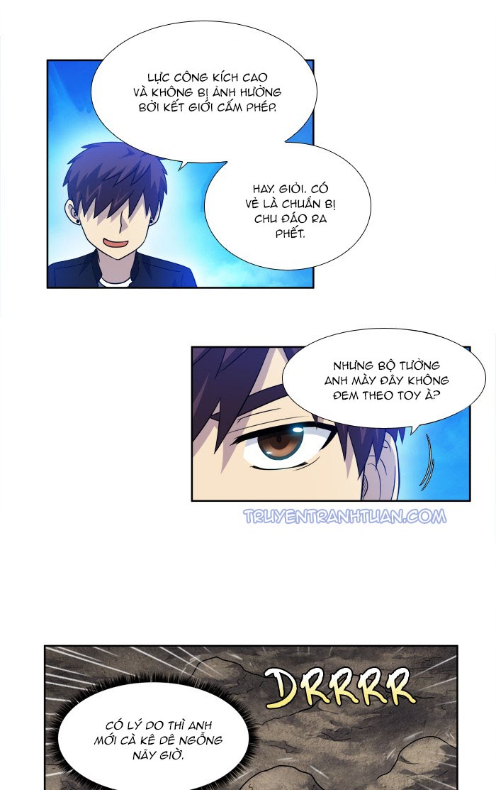 Thế Giới Game Thủ Chap 232 - Next Chap 233