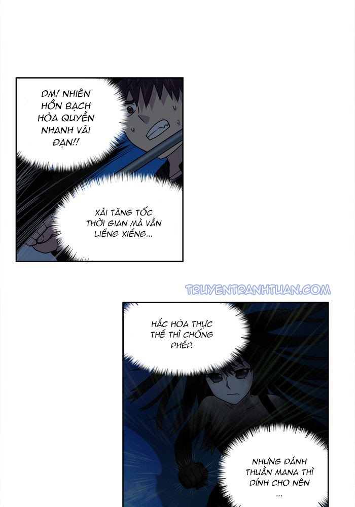 Thế Giới Game Thủ Chap 233 - Next Chap 234