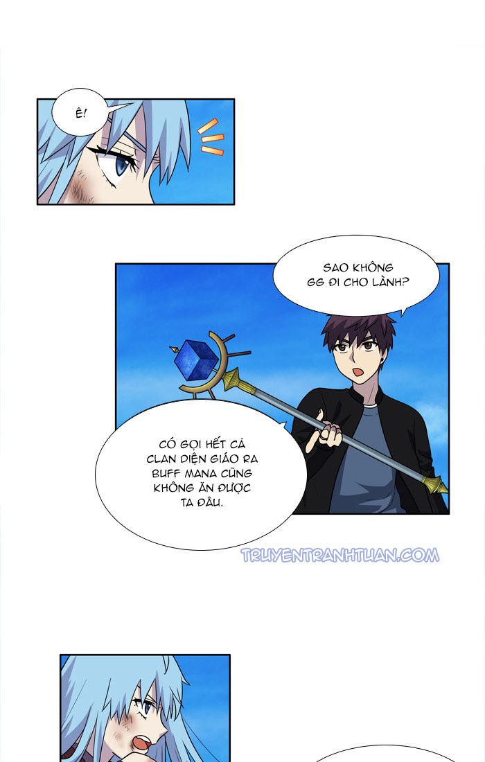 Thế Giới Game Thủ Chap 233 - Next Chap 234