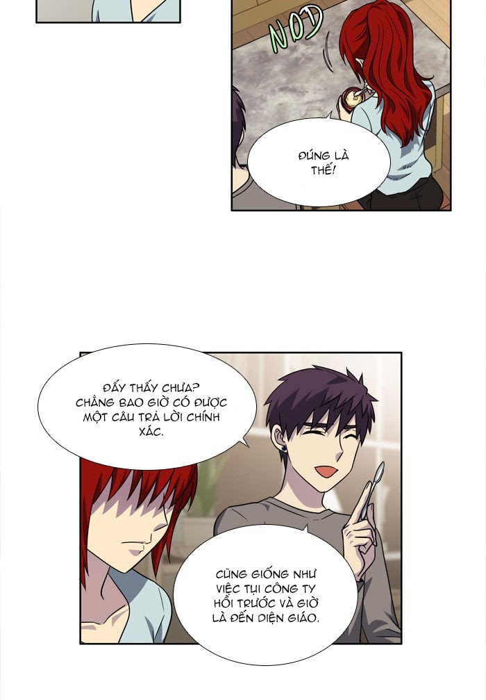 Thế Giới Game Thủ Chap 236 - Next Chap 237