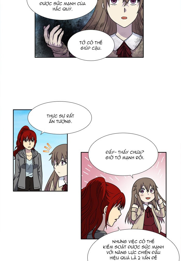 Thế Giới Game Thủ Chap 236 - Next Chap 237