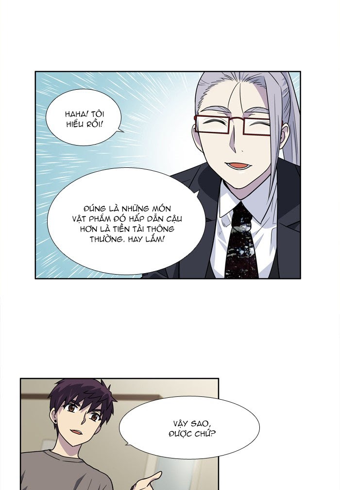 Thế Giới Game Thủ Chap 237 - Next Chap 238