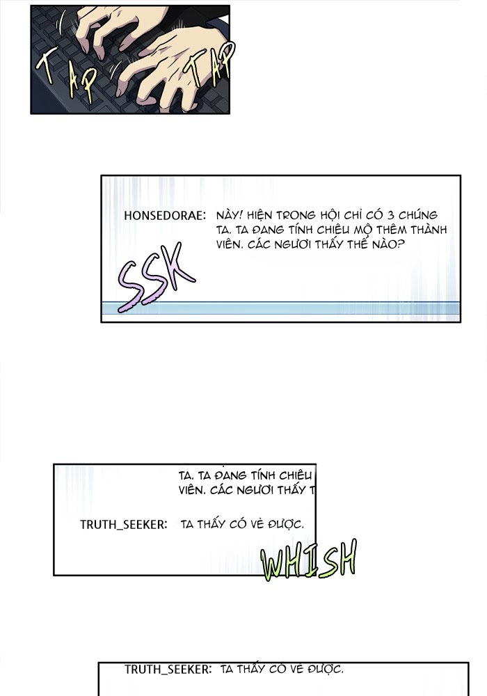 Thế Giới Game Thủ Chap 237 - Next Chap 238