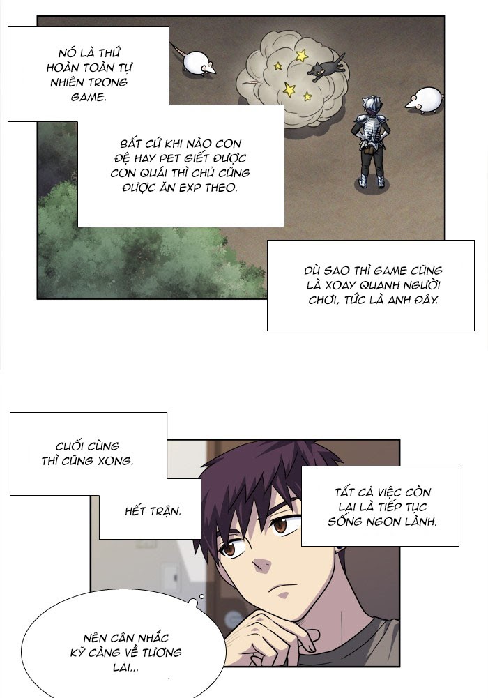 Thế Giới Game Thủ Chap 237 - Next Chap 238
