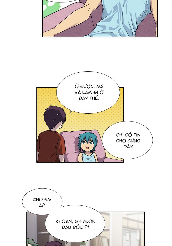 Thế Giới Game Thủ Chap 241 - Next Chap 242