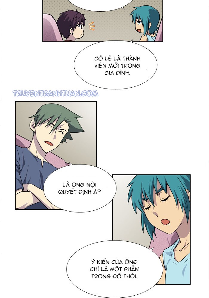 Thế Giới Game Thủ Chap 241 - Next Chap 242
