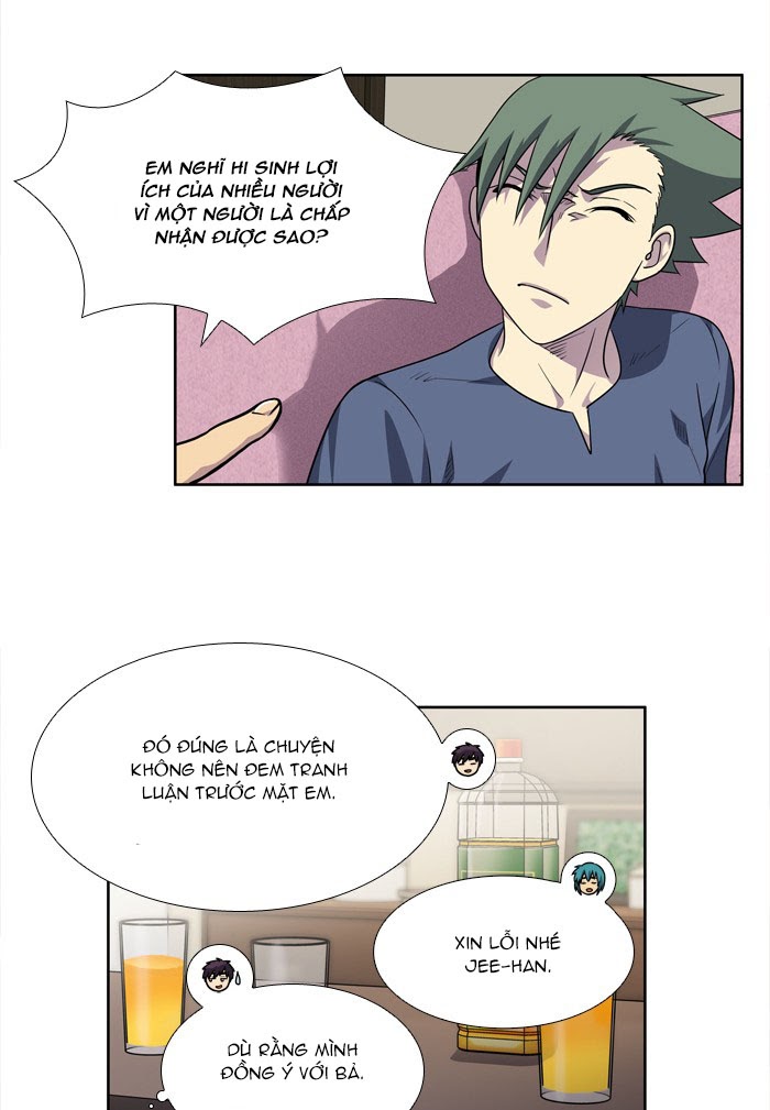 Thế Giới Game Thủ Chap 241 - Next Chap 242
