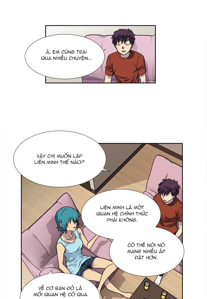Thế Giới Game Thủ Chap 241 - Next Chap 242