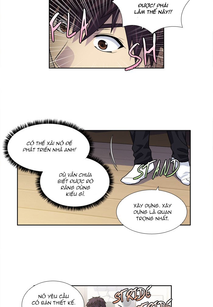 Thế Giới Game Thủ Chap 242 - Next Chap 243