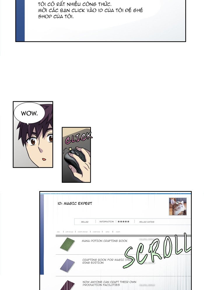 Thế Giới Game Thủ Chap 242 - Next Chap 243