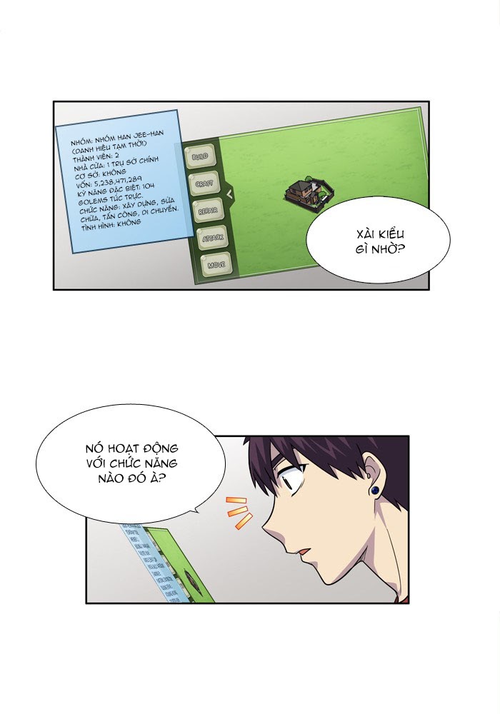 Thế Giới Game Thủ Chap 242 - Next Chap 243