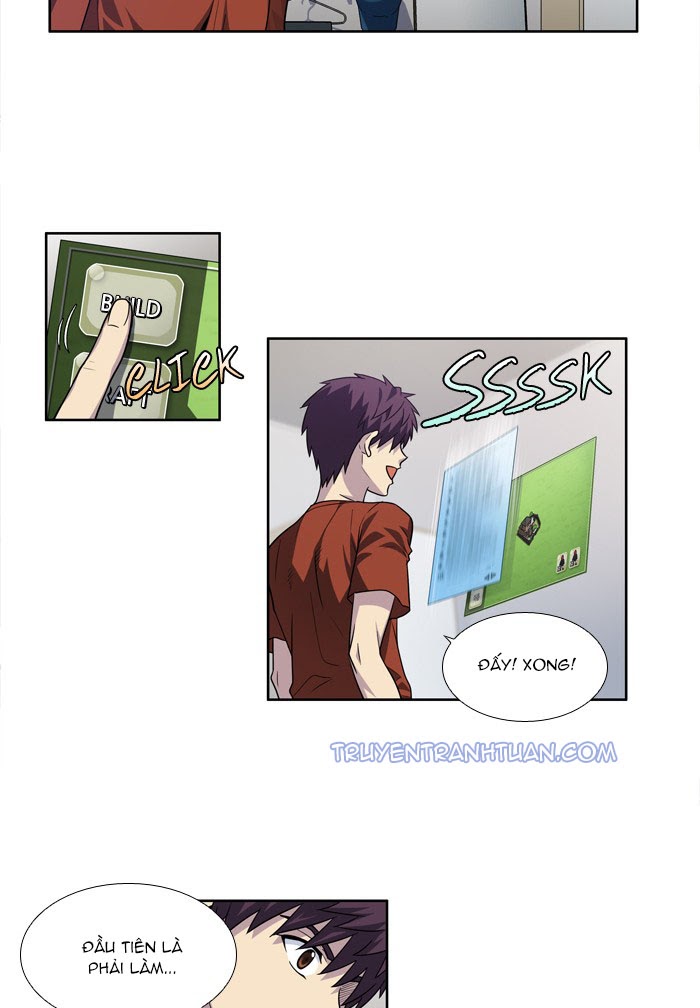Thế Giới Game Thủ Chap 242 - Next Chap 243
