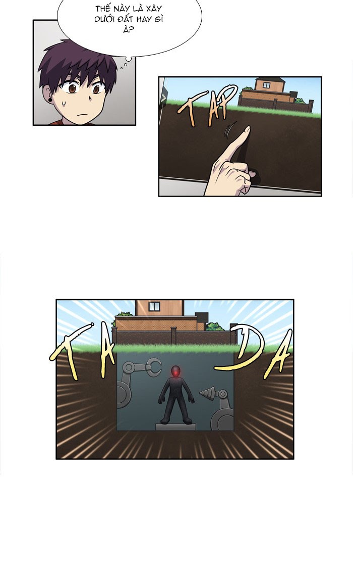 Thế Giới Game Thủ Chap 242 - Next Chap 243