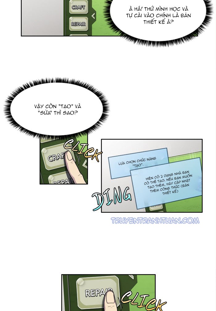 Thế Giới Game Thủ Chap 242 - Next Chap 243