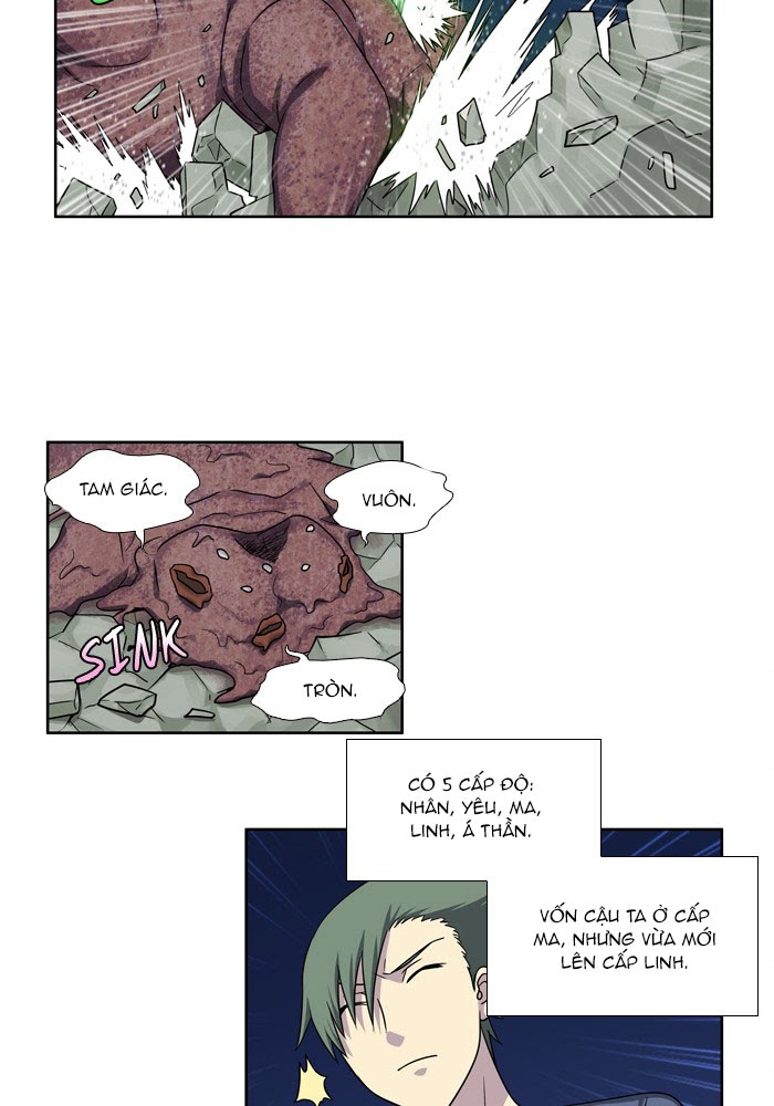 Thế Giới Game Thủ Chap 243 - Next Chap 244