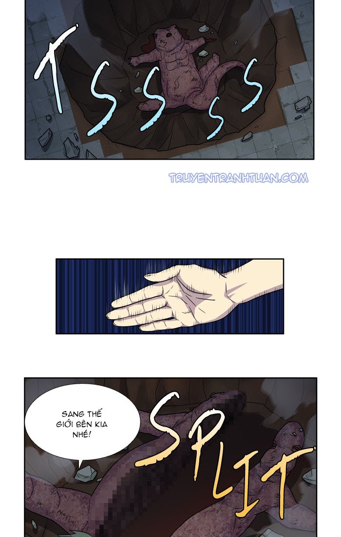 Thế Giới Game Thủ Chap 243 - Next Chap 244