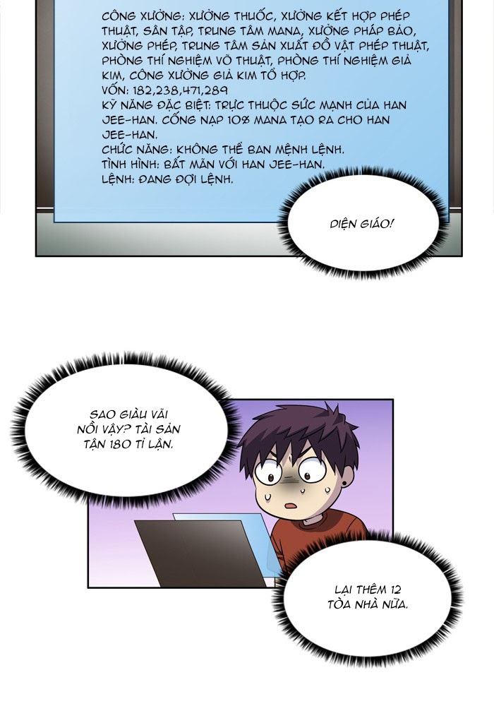 Thế Giới Game Thủ Chap 243 - Next Chap 244