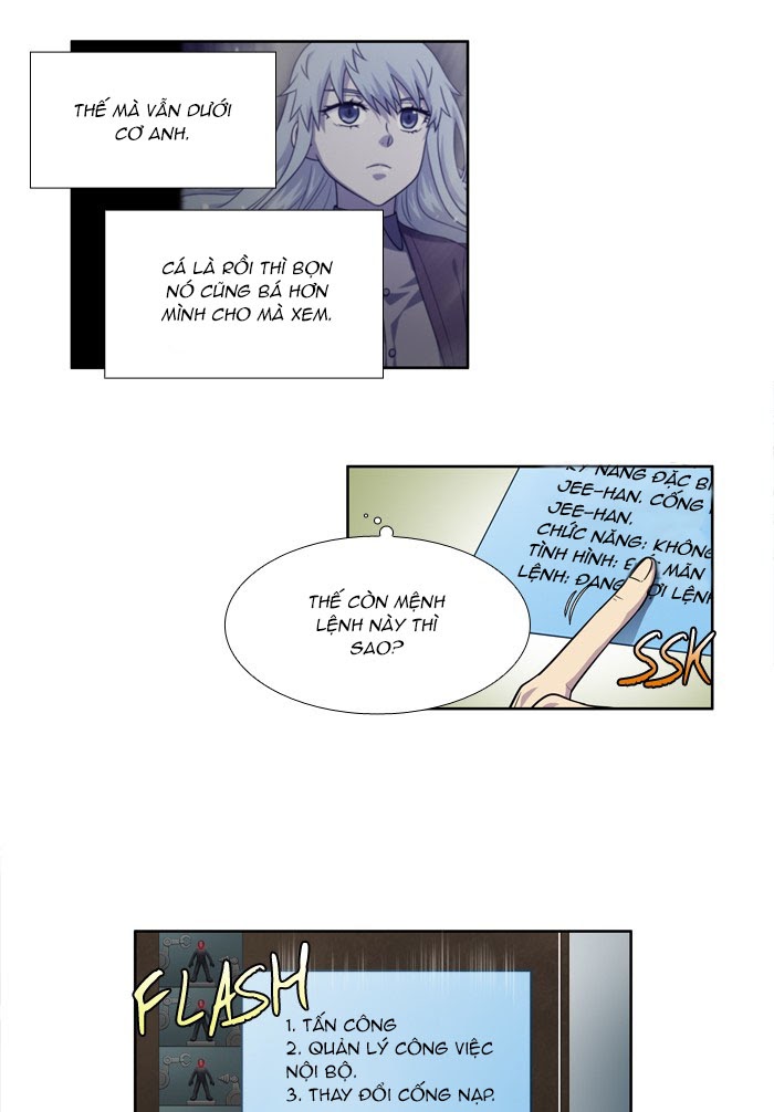 Thế Giới Game Thủ Chap 243 - Next Chap 244