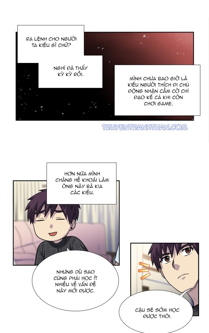 Thế Giới Game Thủ Chap 244 - Next Chap 245