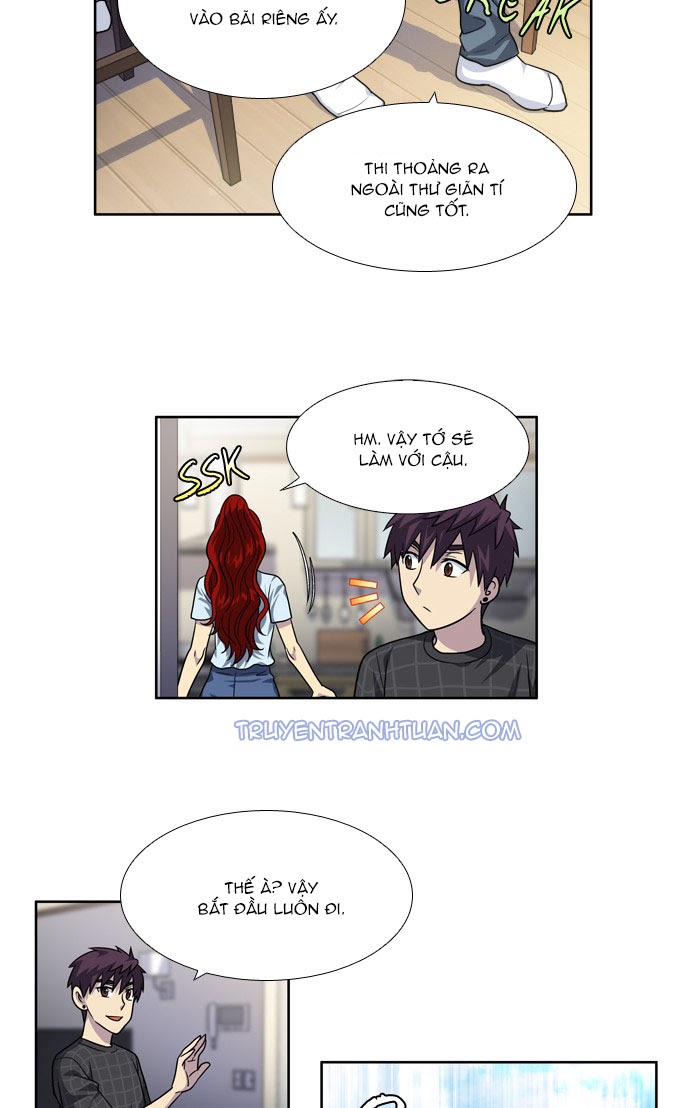 Thế Giới Game Thủ Chap 244 - Next Chap 245