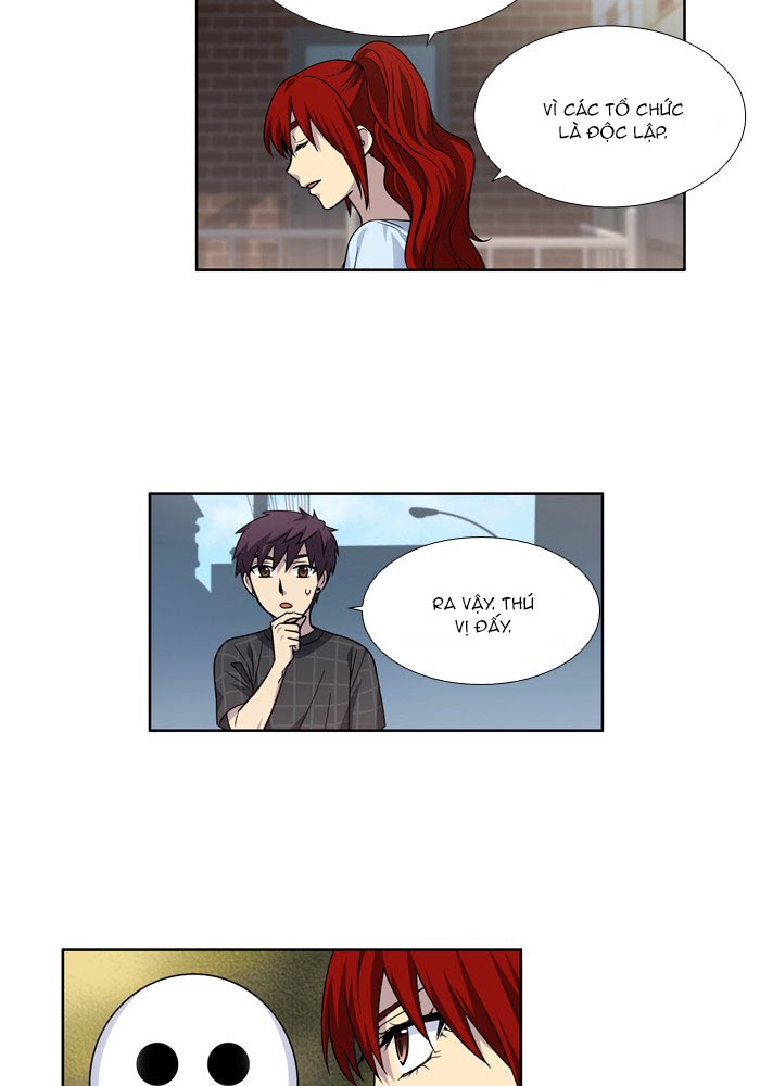 Thế Giới Game Thủ Chap 245 - Next Chap 246