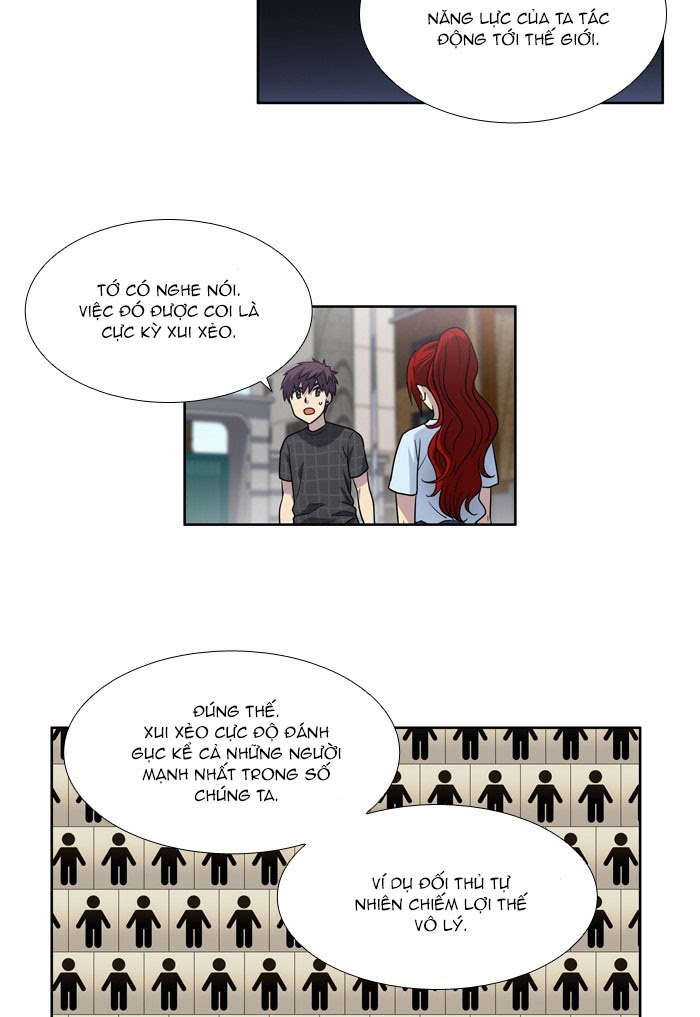 Thế Giới Game Thủ Chap 245 - Next Chap 246