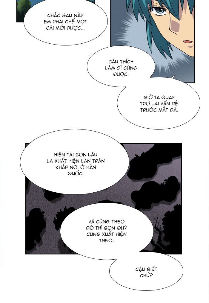 Thế Giới Game Thủ Chap 247 - Next Chap 248