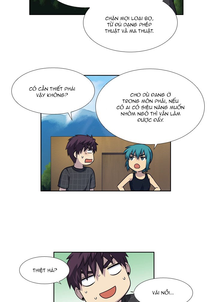 Thế Giới Game Thủ Chap 247 - Next Chap 248