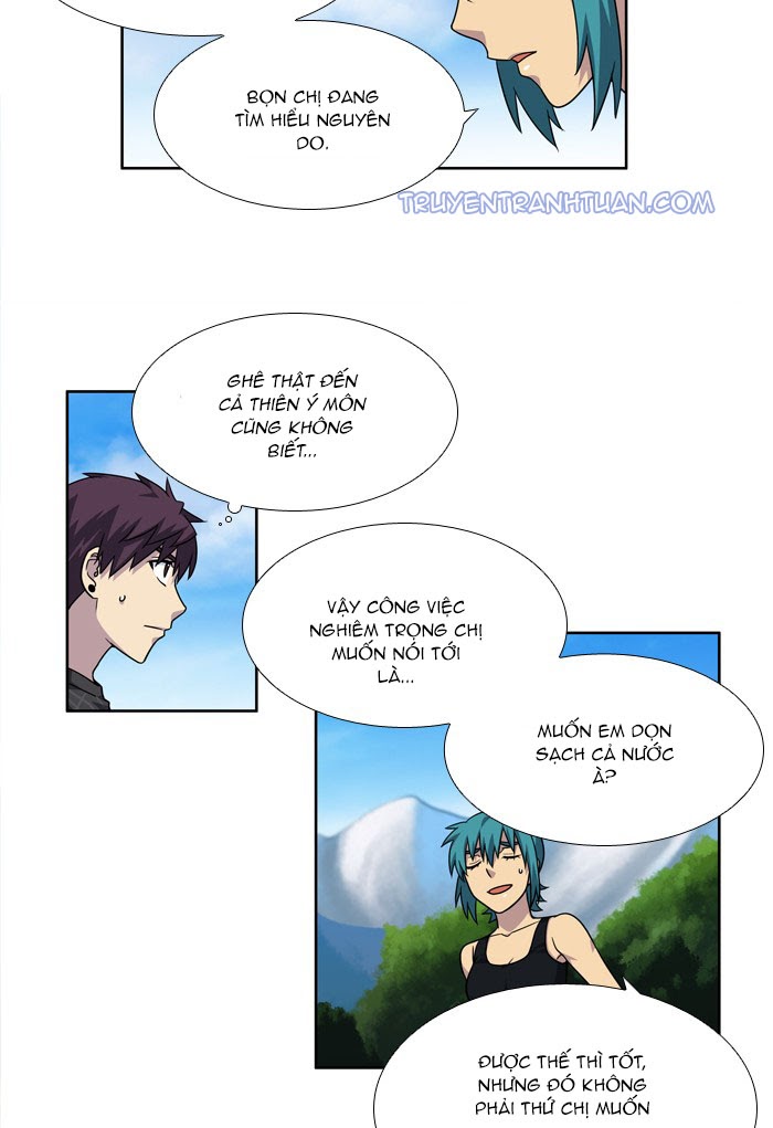 Thế Giới Game Thủ Chap 247 - Next Chap 248